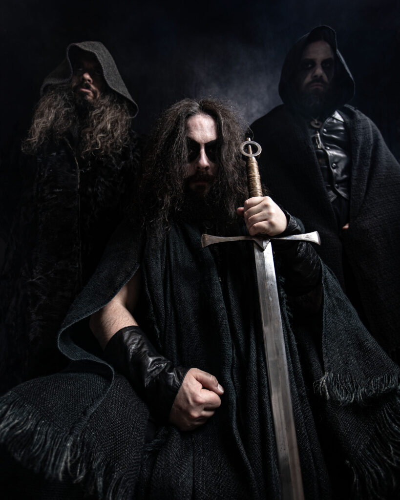 Wolves in the Throne Room