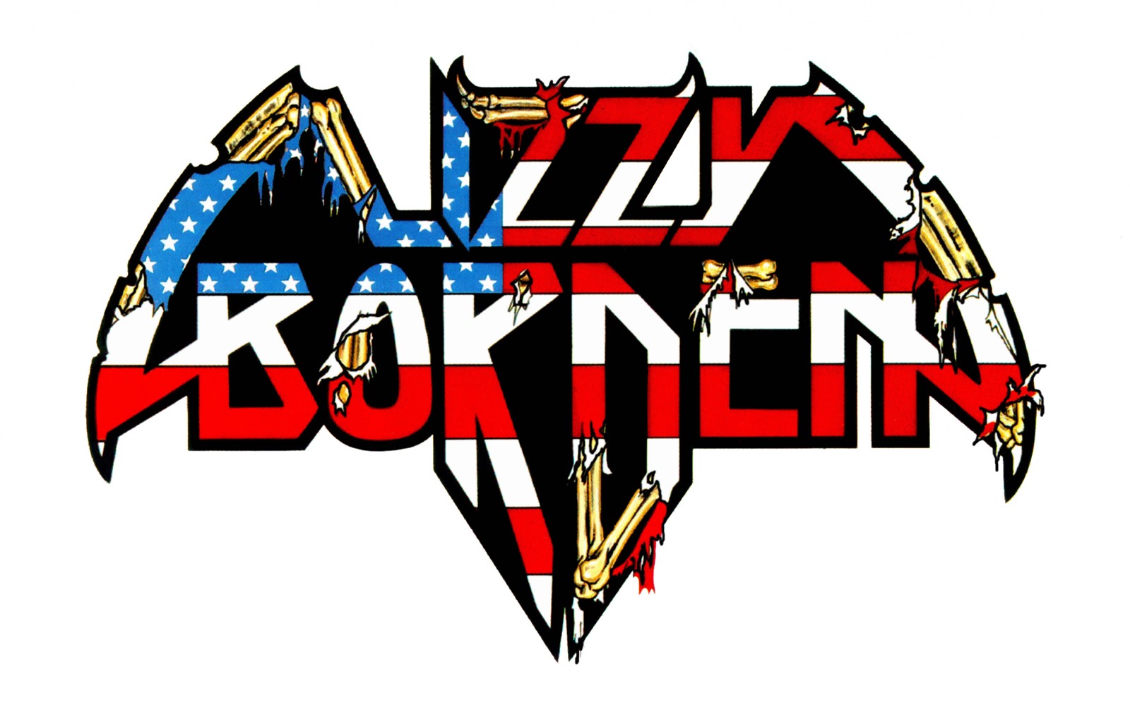 A TRIBUTE TO LIZZY BORDEN