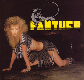 REVIEW: PANTHER – Panther (1986) (Half-Wet Records)