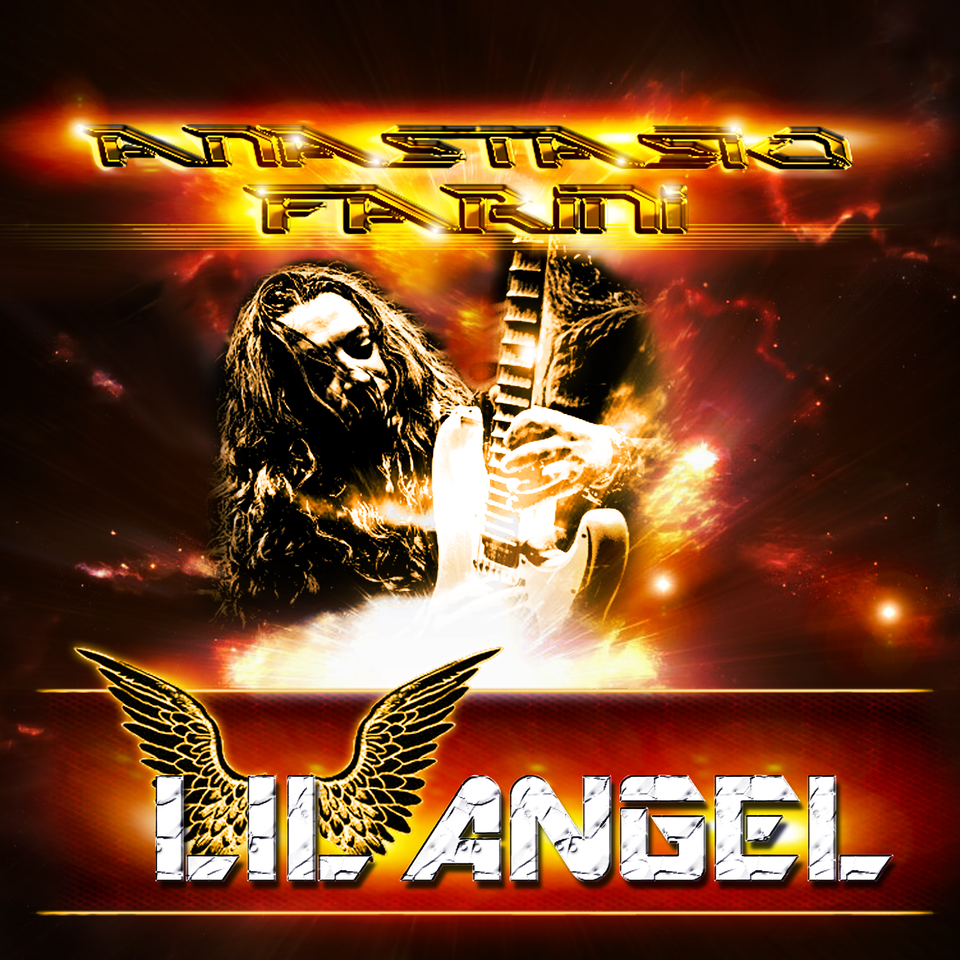 REVIEW: ANASTASIO FARINI – Lil’ Angel (2013) (Defox & Heart of Steel records)