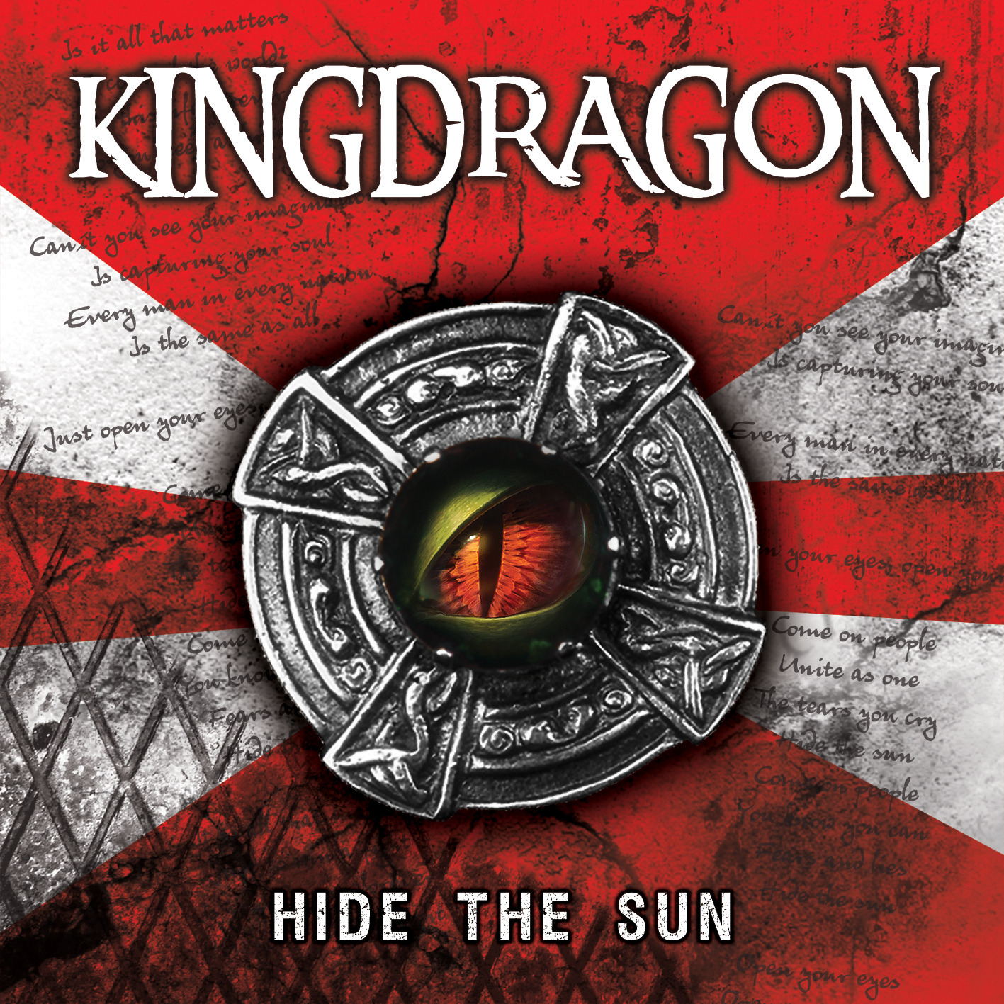 REVIEW: KINGDRAGON – Hide The Sun (2013) (Retrospect Records / USA)