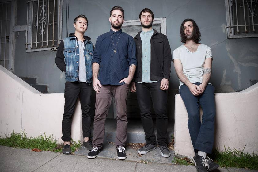I THE MIGHTY – ‘Four Letter Words’ new music video