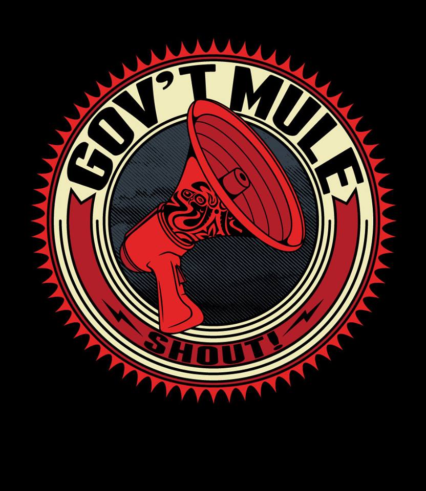 GOV’T MULE – New album with guest appearances