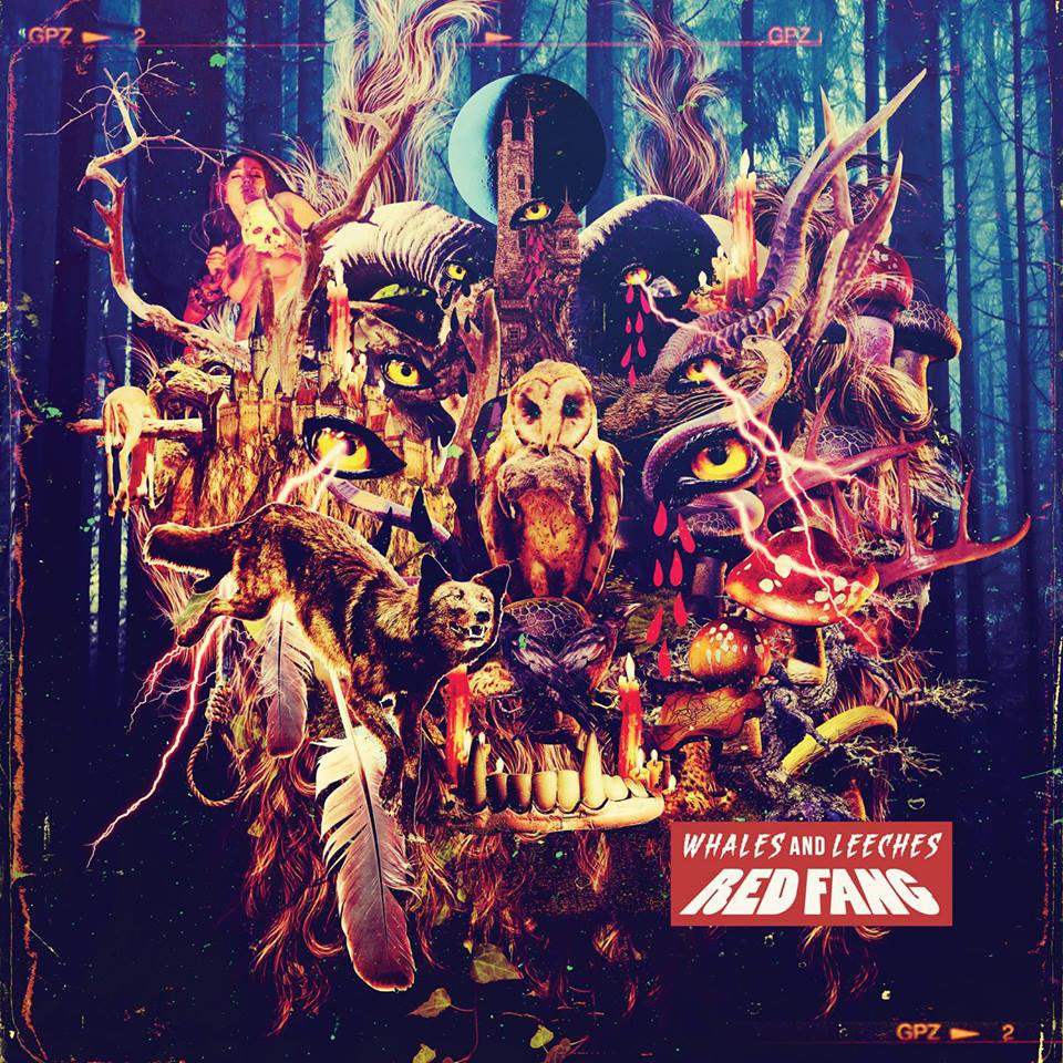RED FANG – “No Hope” new track for streaming (AUDIO)