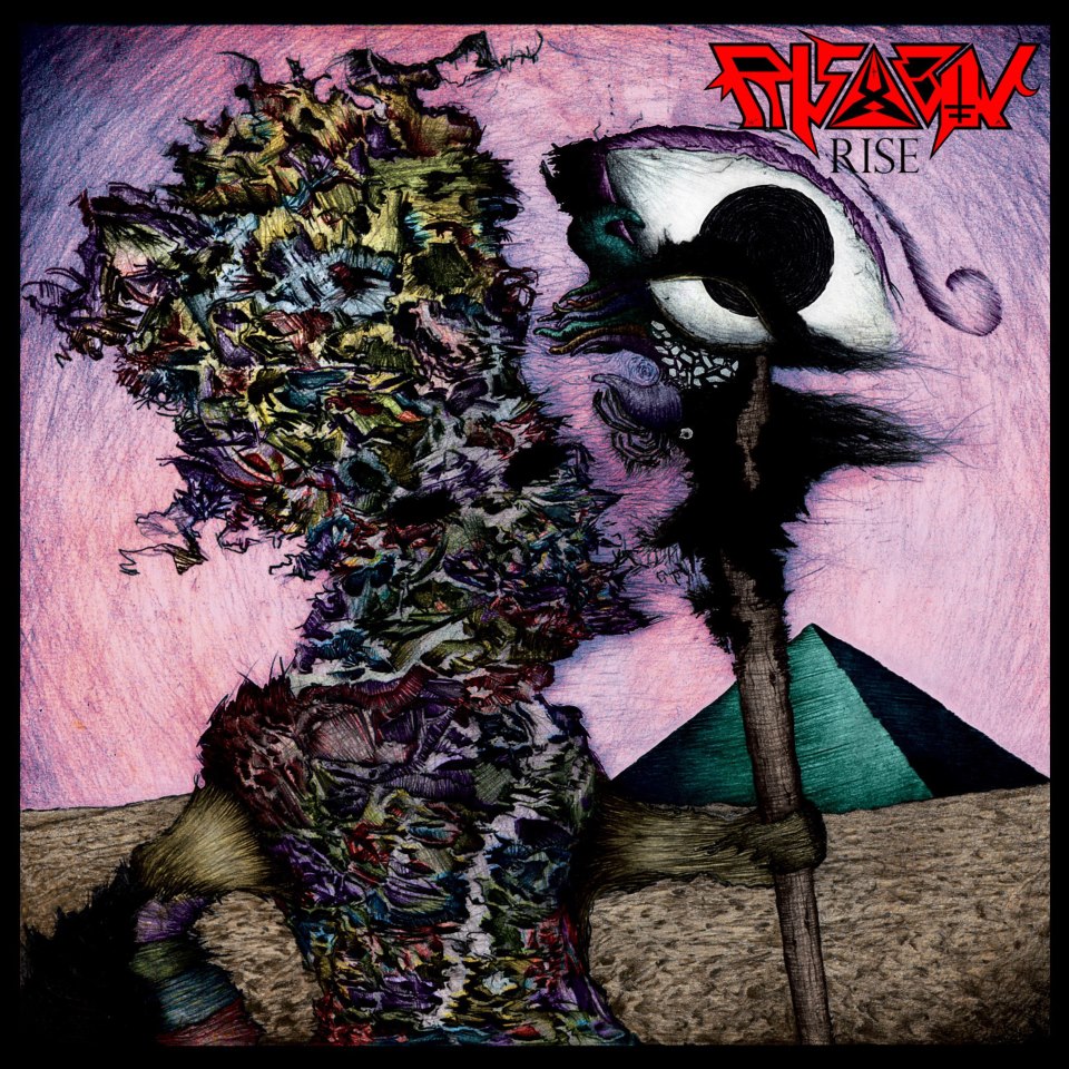 REVIEW: RISABOV – Rise (2013)