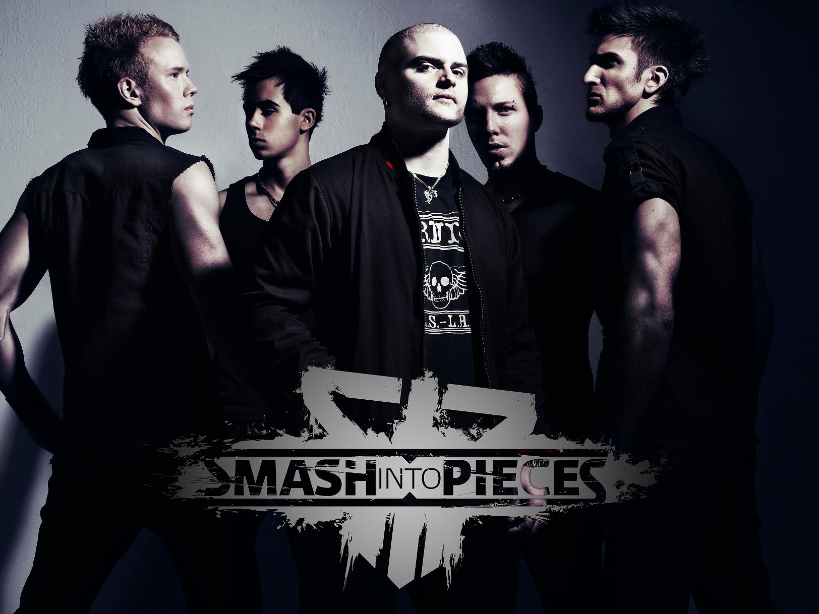 SMASH INTO PIECES – New video “A Friend Like you” online