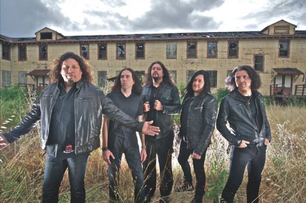 TESTAMENT – “Rise Up” Live video