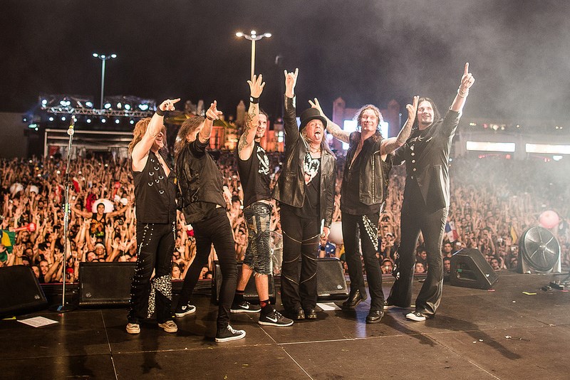 HELLOWEEN – Rock in Rio full concert