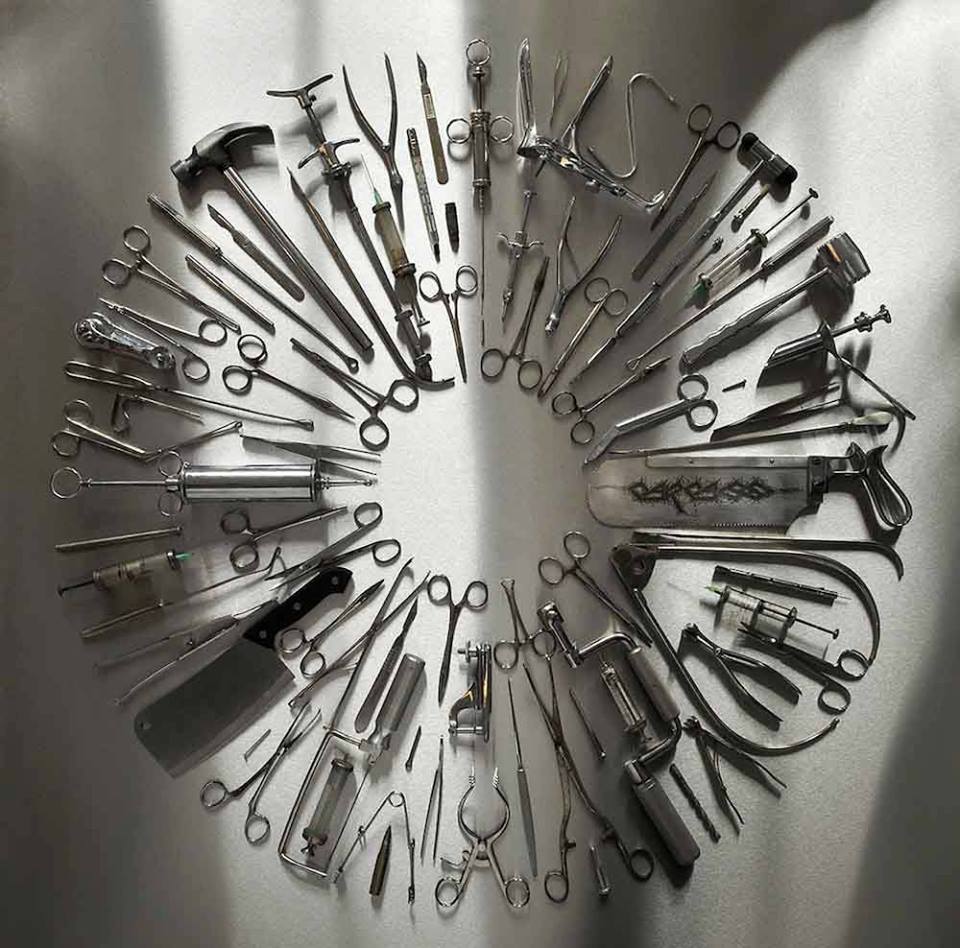CARCASS – New album out NOW