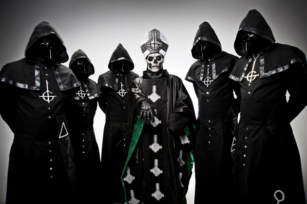 GHOST B.C. – The Olde One – Papaganda Ep. 1