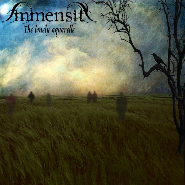 REVIEW: IMMENSITY – The Lonely Aquarelle (Promo 2012)