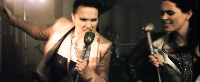 WITHIN TEMPTATION – Joining forces with Tarja