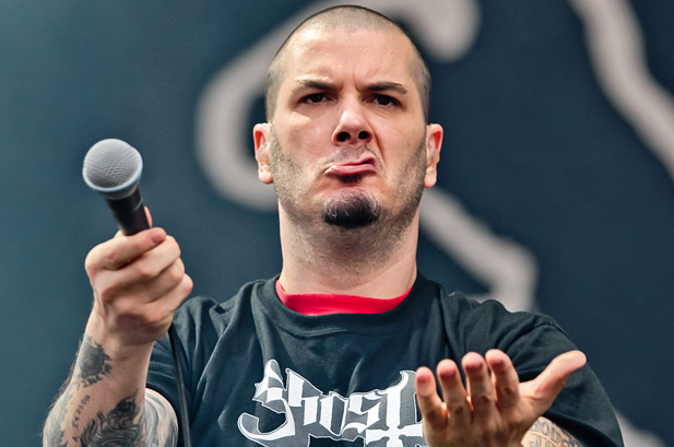 PHIL ANSELMO – Takes you on a guided tour of his tattoos