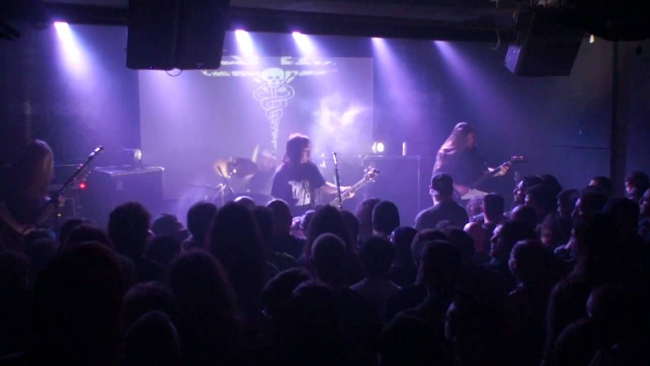 CARCASS – Full live performance @ Saint Vitus Bar, 25/9/2013