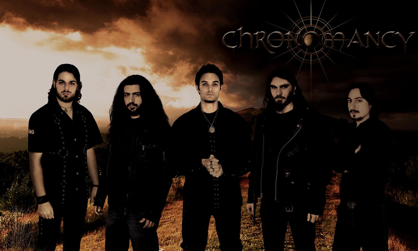 INTERVIEW with CHRONOMANCY (Vasilis Kamarinos) 06/2013