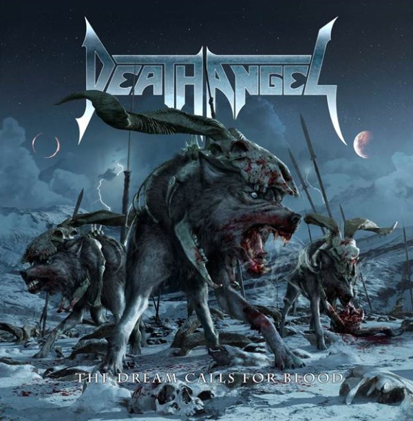 DEATH ANGEL – ‘The Dream Calls For Blood’ new lyric video