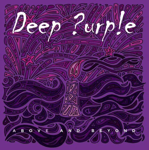 DEEP PURPLE – Promo video for ‘Above And Beyond’ single