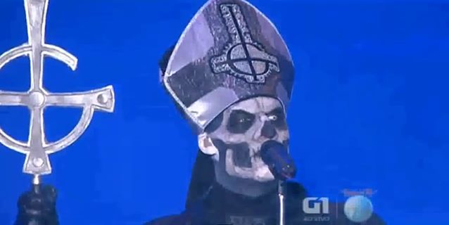 GHOST – Rock in Rio performance (full concert)
