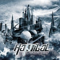 HANNIBAL – ‘Cyberia’ reisue via XRC RECS USA