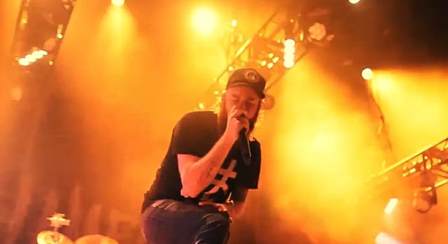 IN FLAMES – “Sounds Of A Playground Fading” new video