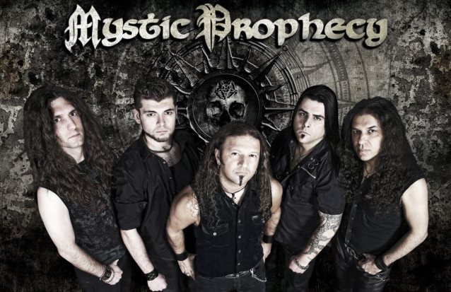 MYSTIC PROPHECY – ‘Killhammer’ new video