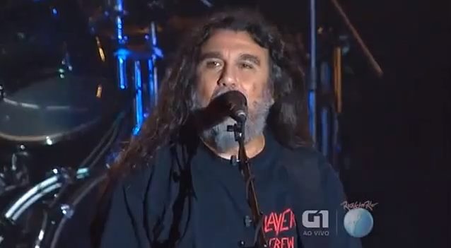 SLAYER – Rock in Rio 2013 live videos