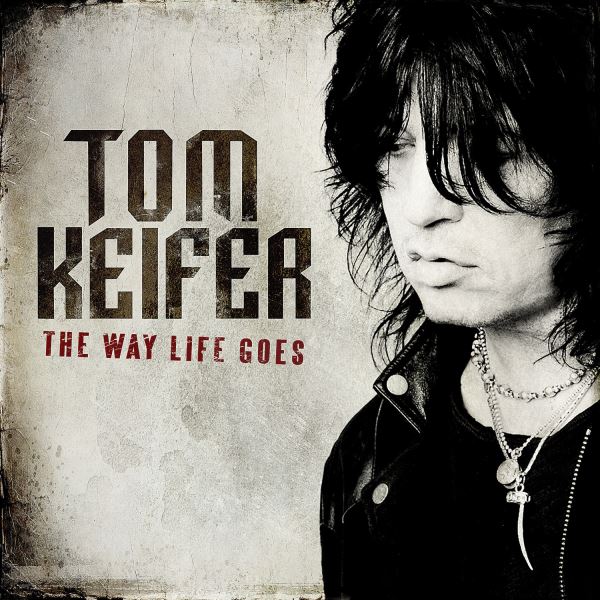 CINDERELLA – Tom Keifer’s interview about his debut solo album