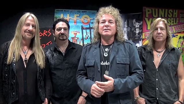 Y & T – Interview by RocknLive Prod.