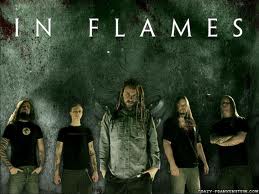 IN FLAMES – New video clip of ”Sounds of a Playground Fading”