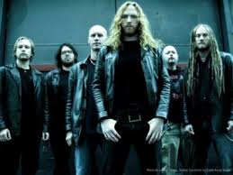 DARK TRANQUILLITY – Live in Athens and Thessaloniki on April 2014