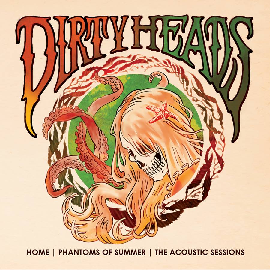 DIRTY HEADS – Stream online their brand new acoustic album