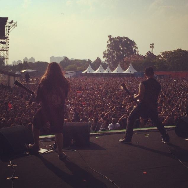 HATEBREED – Watch their Full Show at Monsters Of Rock 2013