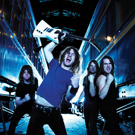 AIRBOURNE – Back In The Game (OFFICIAL VIDEO)