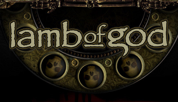 LAMB OF GOD – “As The Palaces Burn” official trailer