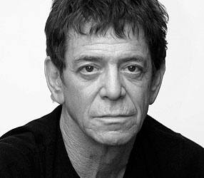 LOU REED – Passed away yesterday (R.I.P.)