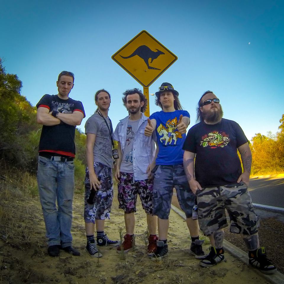ALESTORM – Covering the “In the Navy” of VILLAGE PEOPLE