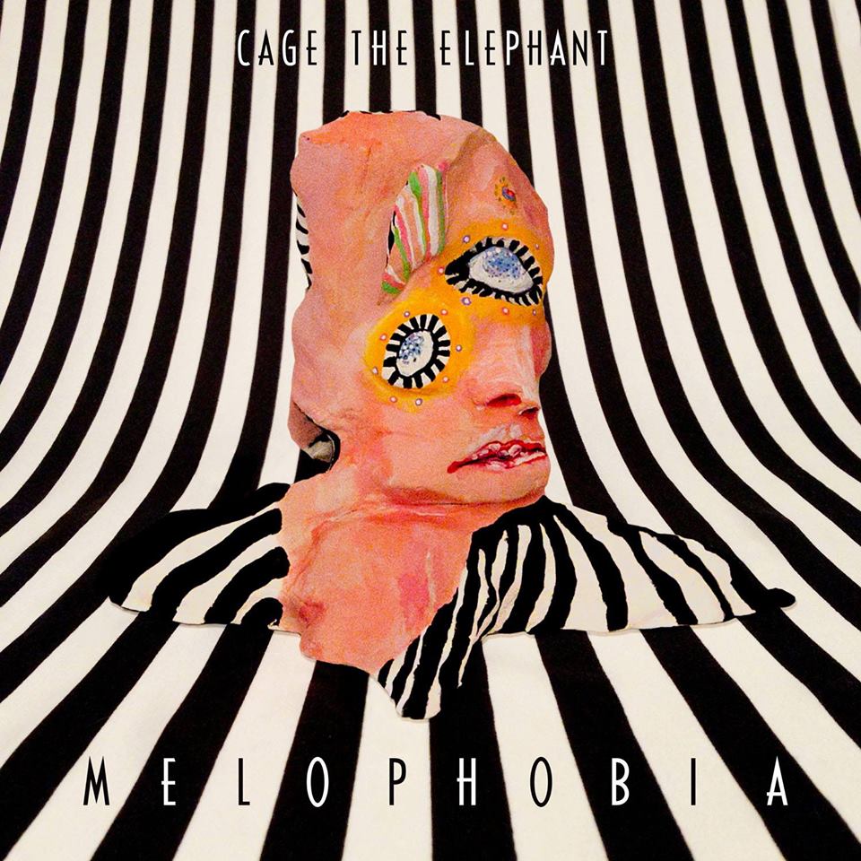 CAGE THE ELEPHANT – Stream their brand new album “Melophobia”