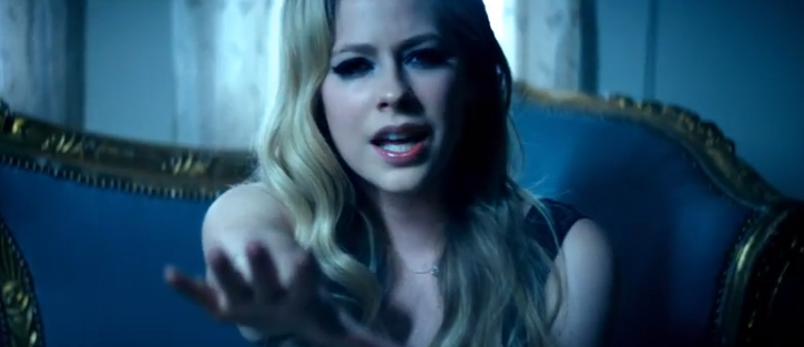 AVRIL LAVIGNE – New single ft. Chad Kroeger of NICKELBACK