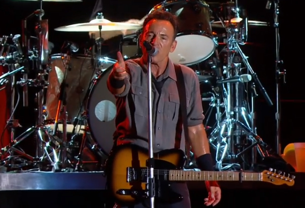 BRUCE SPRINGSTEEN – Live in Rock in Rio 2013