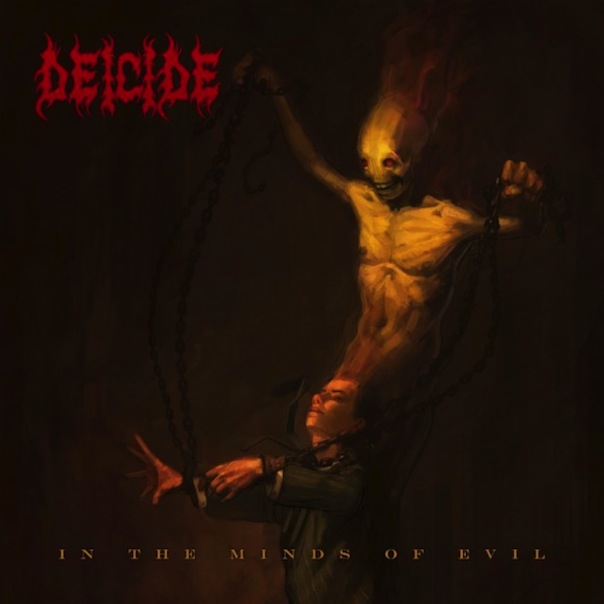 DEICIDE – “In The Minds Of Evil” new track uploaded