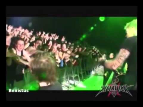 AXL ROSE, MEGADETH, METALLICA, OZZY – Funny metal moments!!!