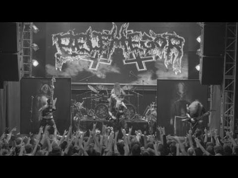 BELPHEGOR – ‘In Blood-Devour This Sanctity’ video premiering today!