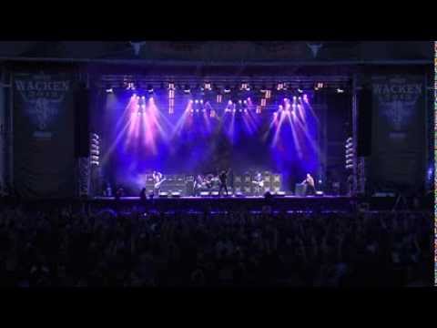 CANDLEMASS – Wacken Open Air 2013 [Pro-shot full concert]