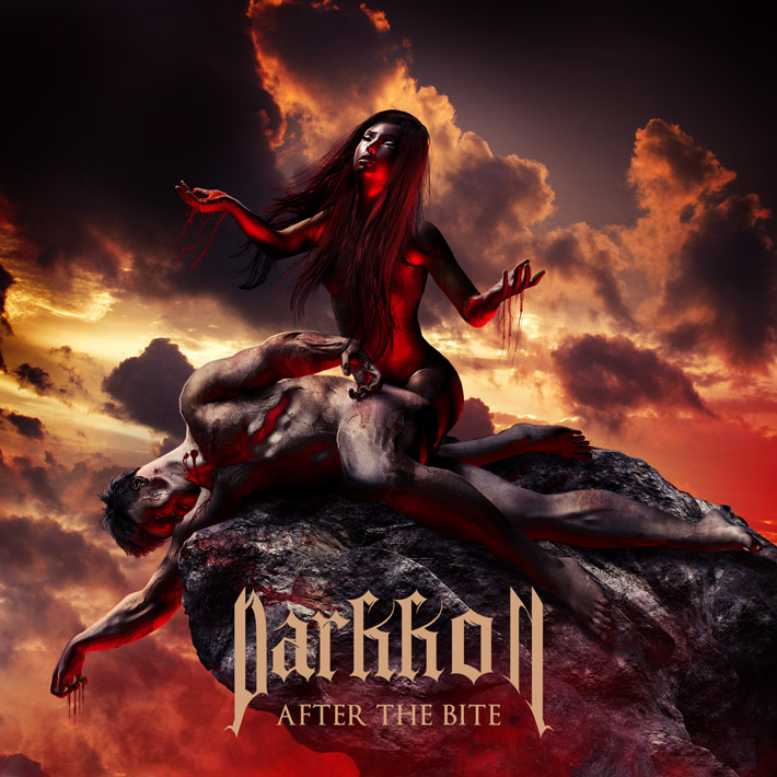 DARKKON – New digital album ”After The Bite” & ”Full Moon” video clip available