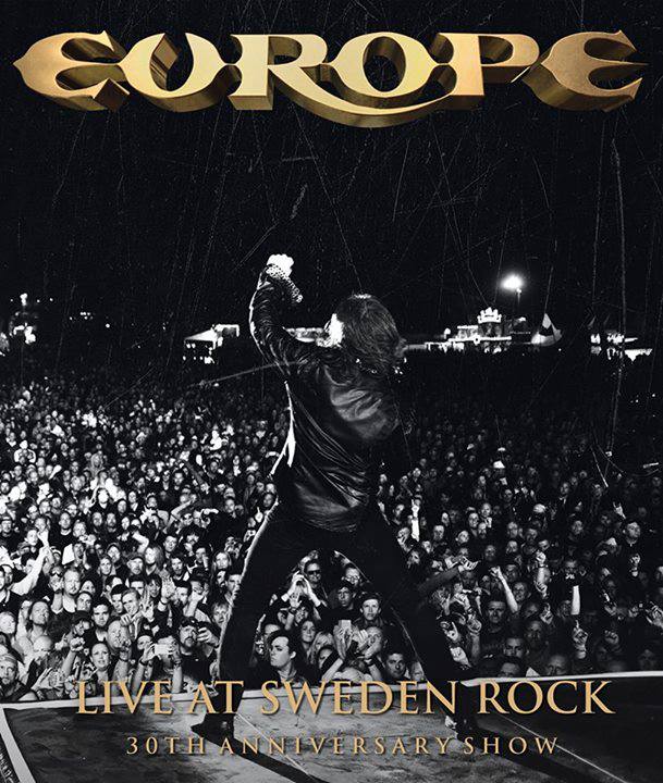 EUROPE – ‘Riches To Rags’ & ‘The Final Countdown’ live from ‘Live At Sweden Rock’ DVD