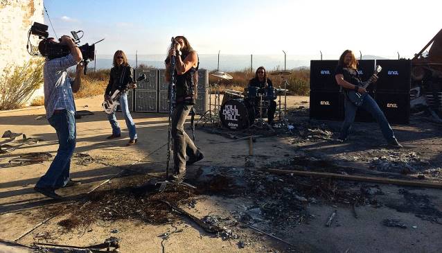 KILL DEVIL HILL – ”Crown Of Thorns” (AUDIO)