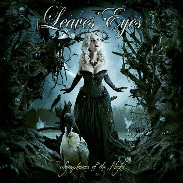 LEAVES’ EYES – Preview samples of “Symphonies Of The Night” album