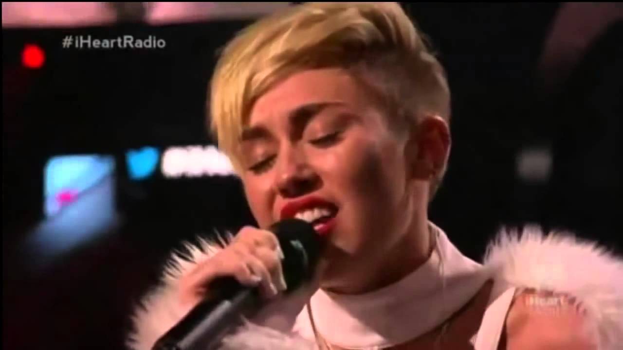 MILEY CYRUS – Wrecking Ball (Death Metal Version)
