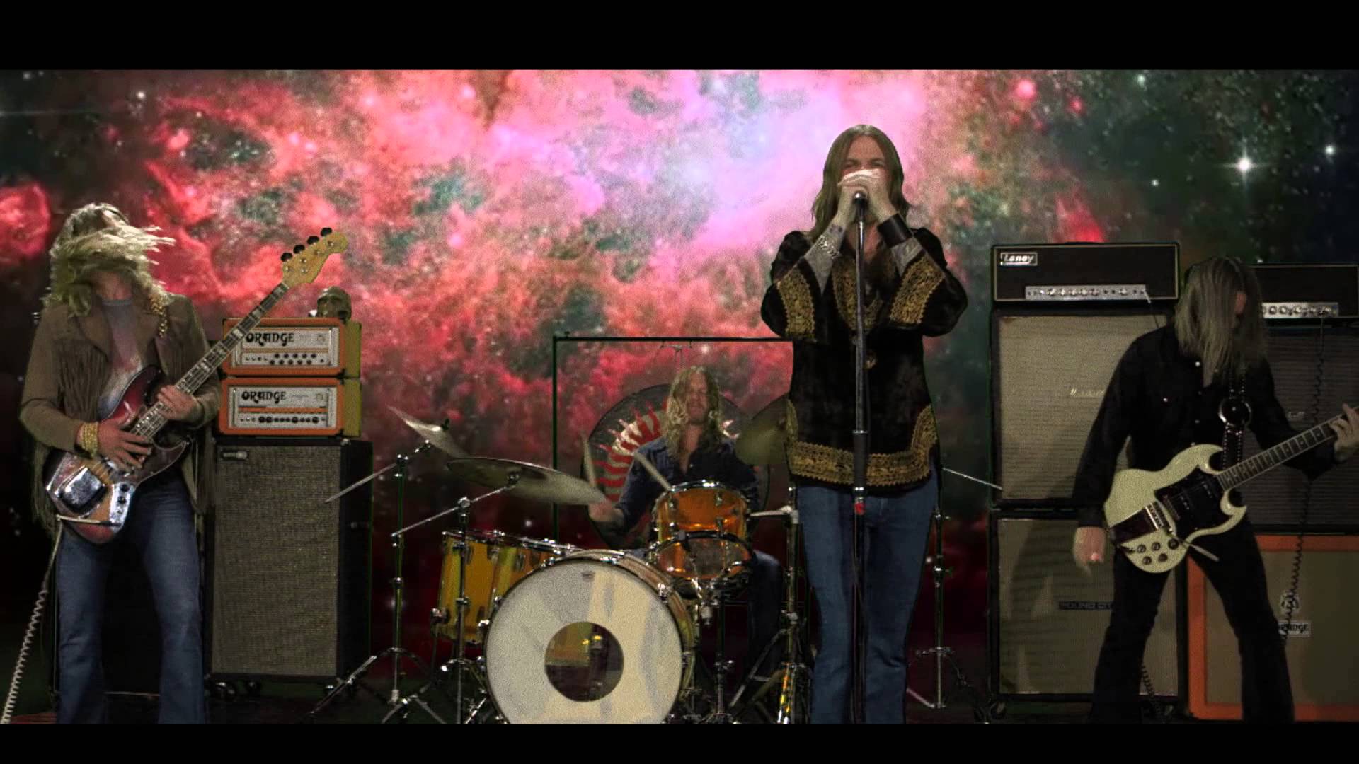 ORCHID – ‘The Mouths Of Madness’ new video released