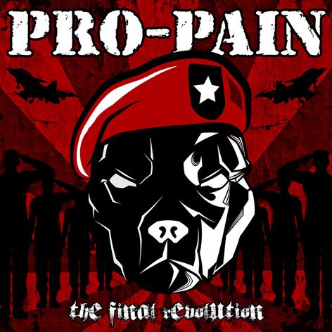 PRO-PAIN – The making of their new album ‘The Final Revolution’ (VIDEO)
